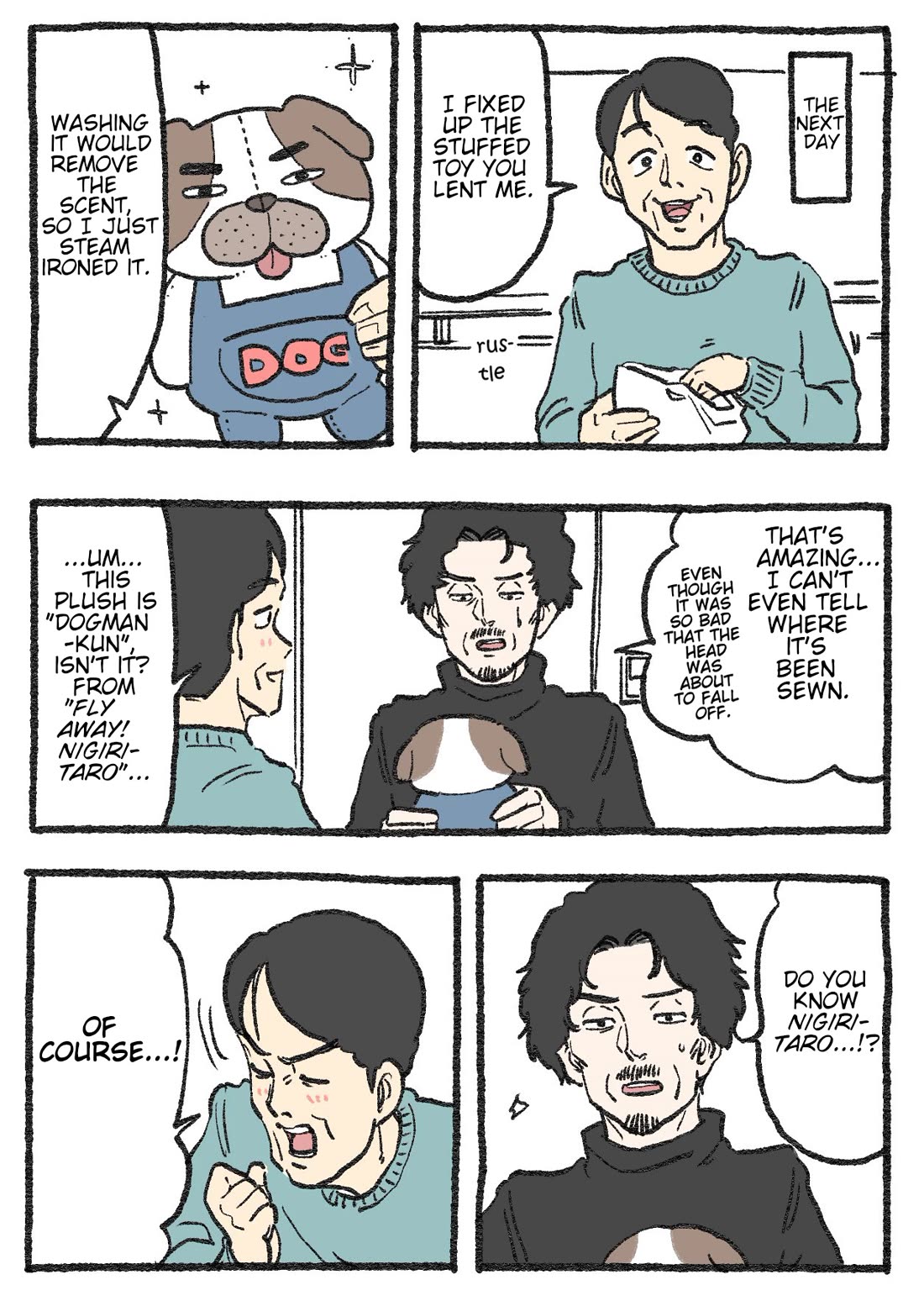 The Old Man Who Was Reincarnated As A Cat chapter 428 page 1