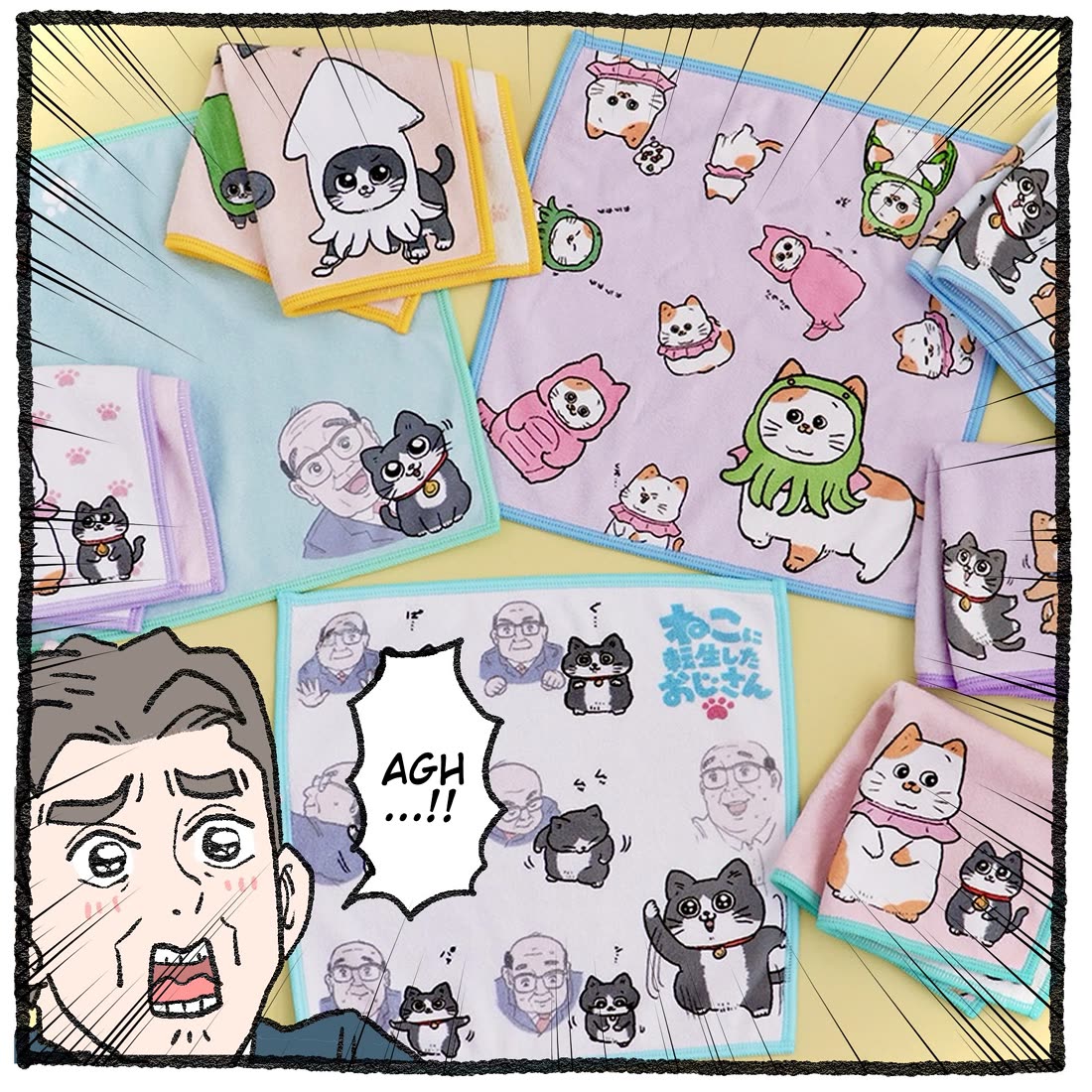 The Old Man Who Was Reincarnated As A Cat chapter 446.5 page 11