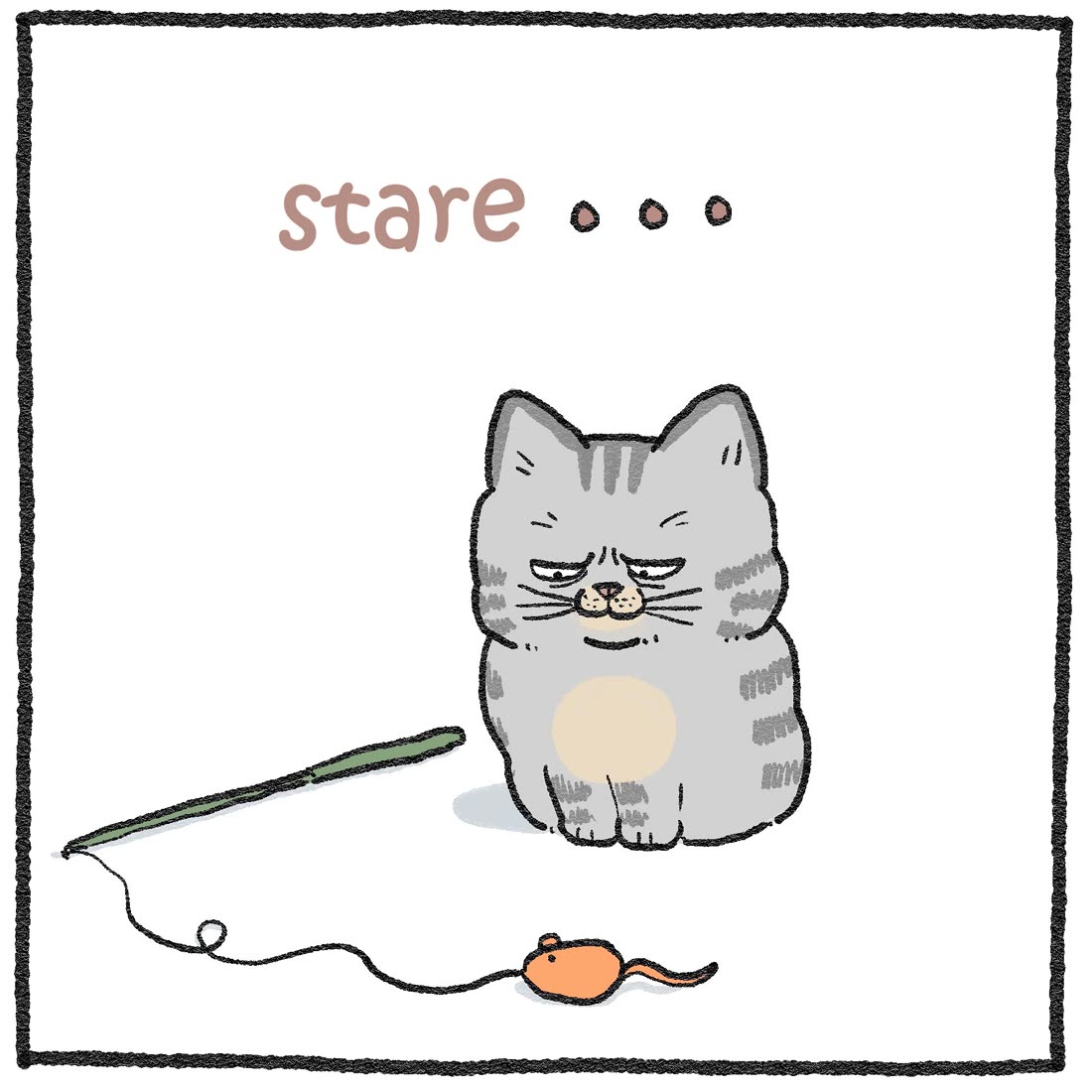 The Old Man Who Was Reincarnated As A Cat chapter 446.5 page 2