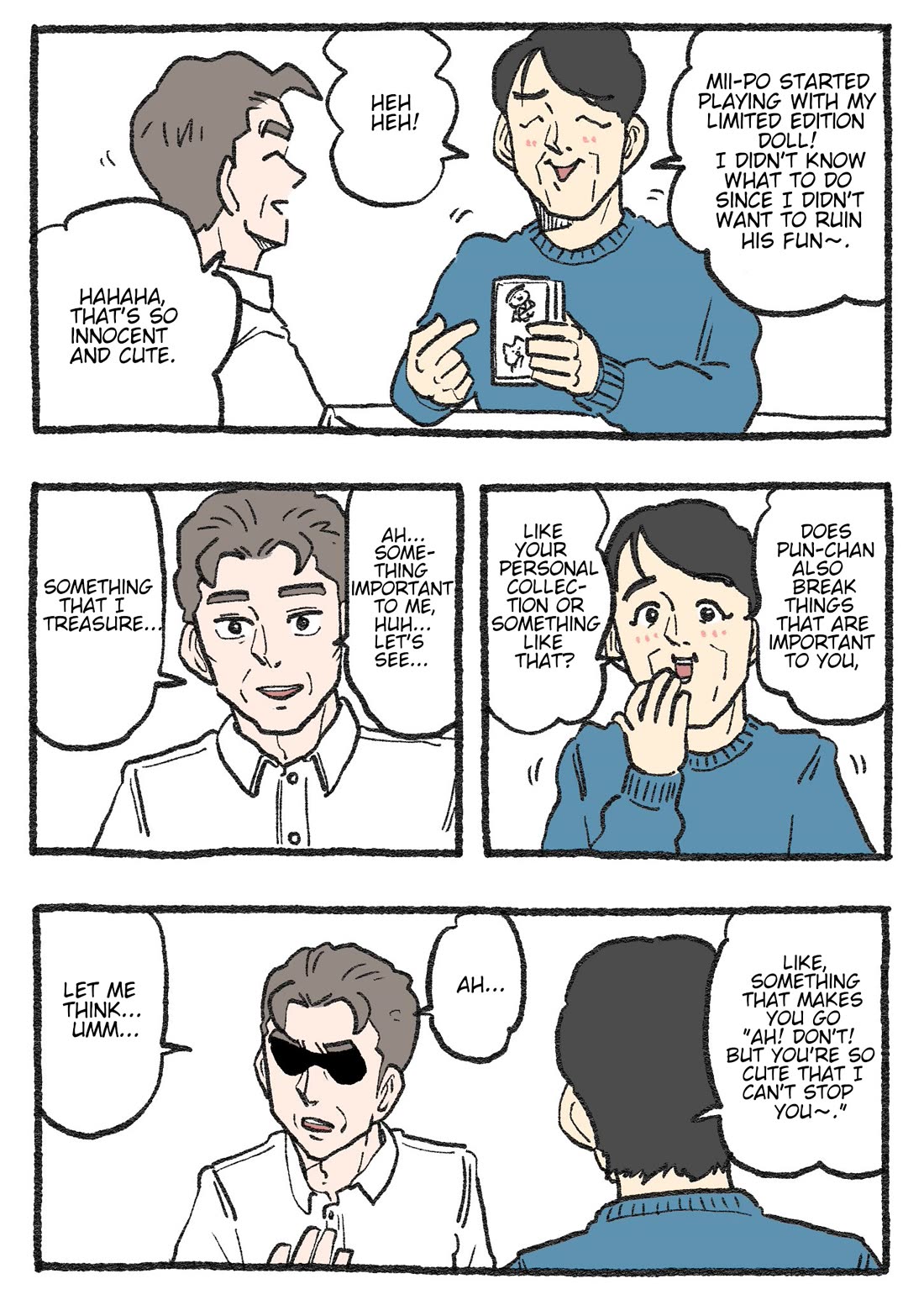 The Old Man Who Was Reincarnated As A Cat chapter 447 page 1