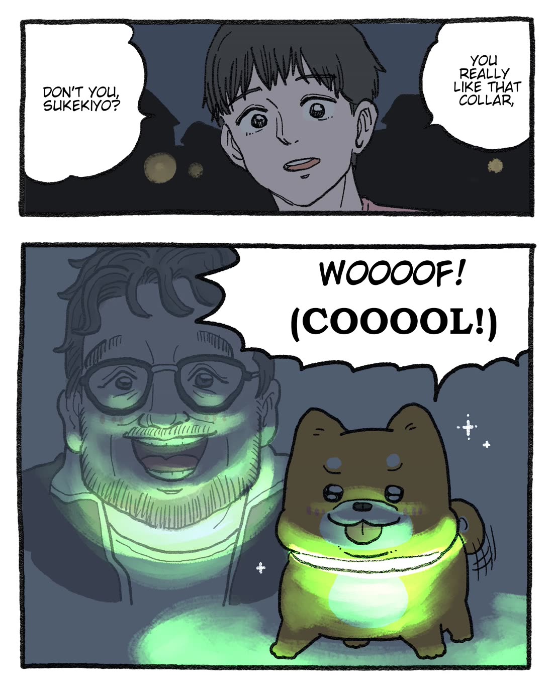 The Old Man Who Was Reincarnated As A Cat chapter 456.5 page 1