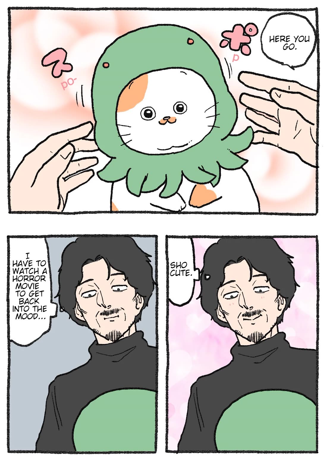 The Old Man Who Was Reincarnated As A Cat chapter 472 page 2