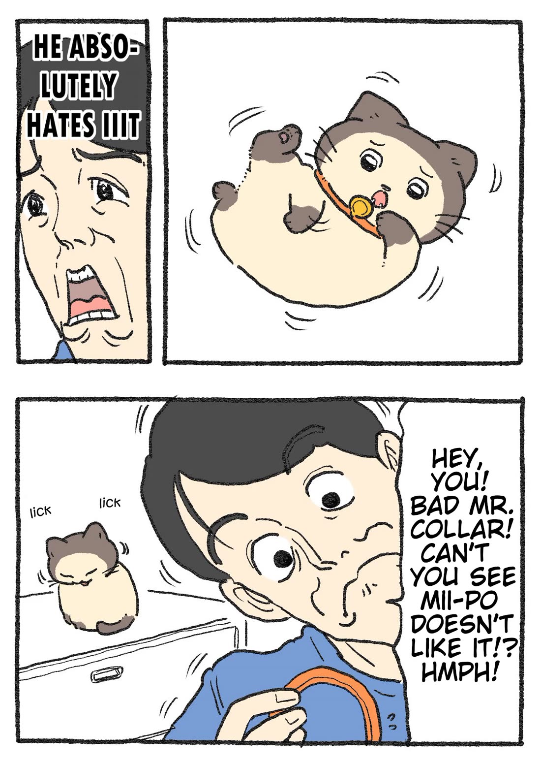 The Old Man Who Was Reincarnated As A Cat chapter 477 page 2