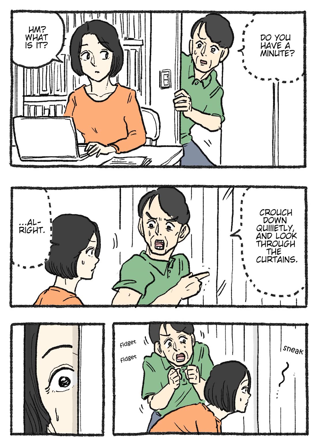 The Old Man Who Was Reincarnated As A Cat chapter 483 page 1