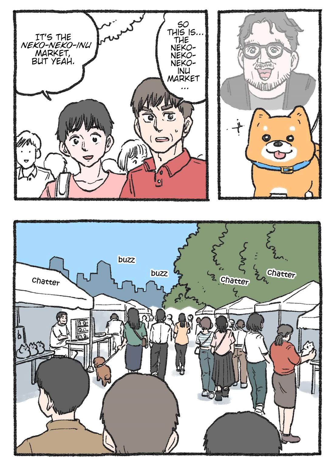 The Old Man Who Was Reincarnated As A Cat chapter 490 page 1