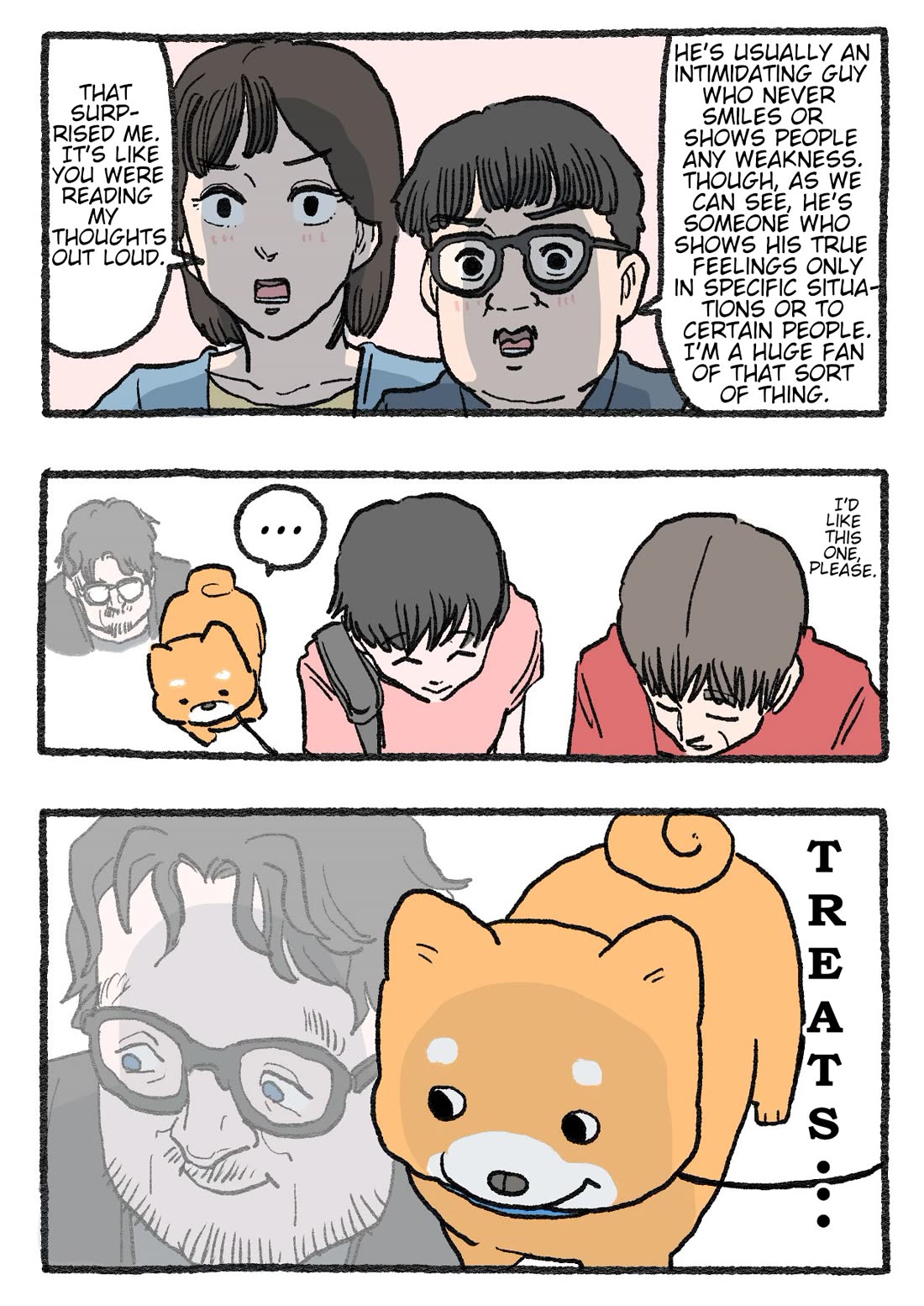 The Old Man Who Was Reincarnated As A Cat chapter 491 page 2