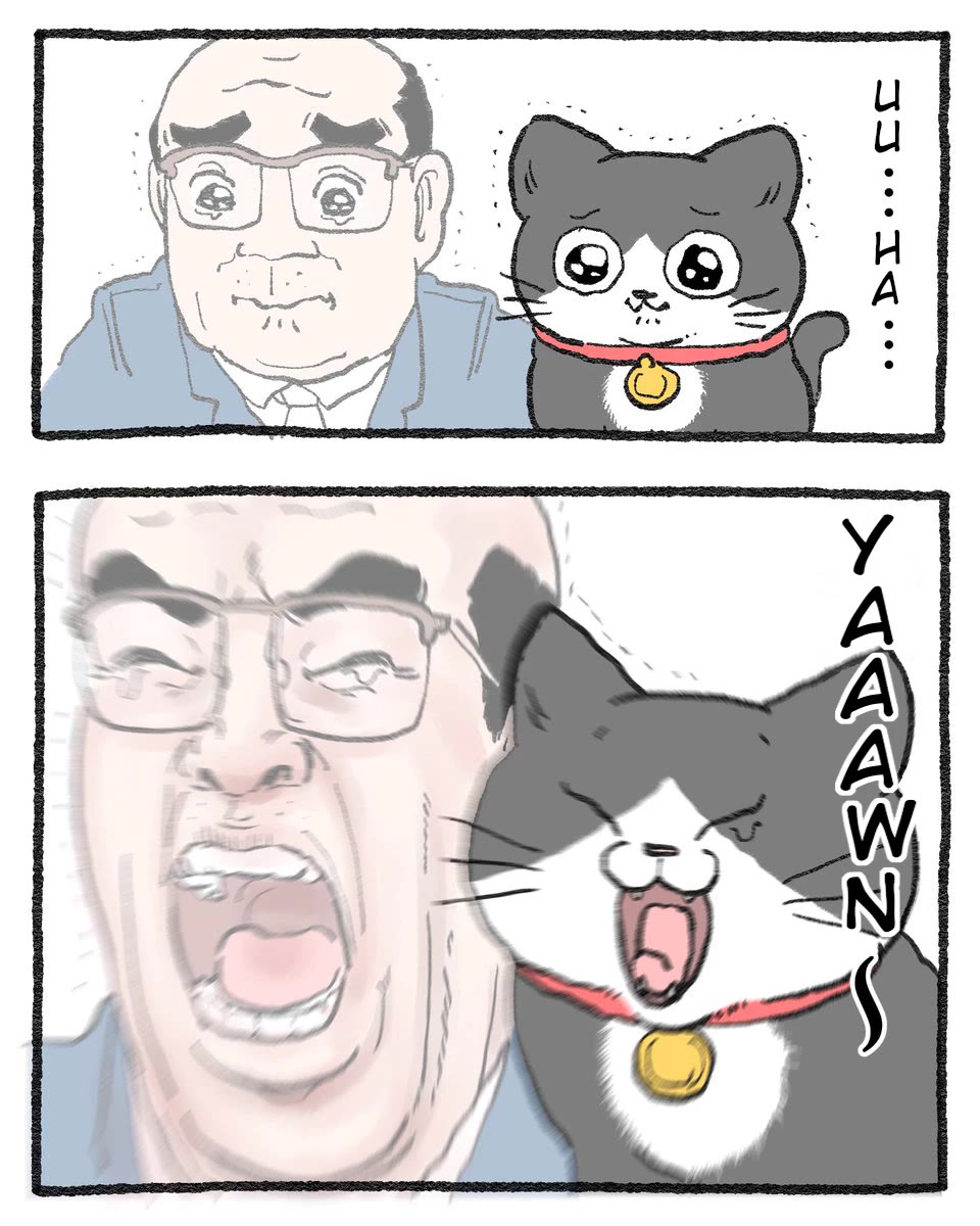 The Old Man Who Was Reincarnated As A Cat chapter 493.1 page 1