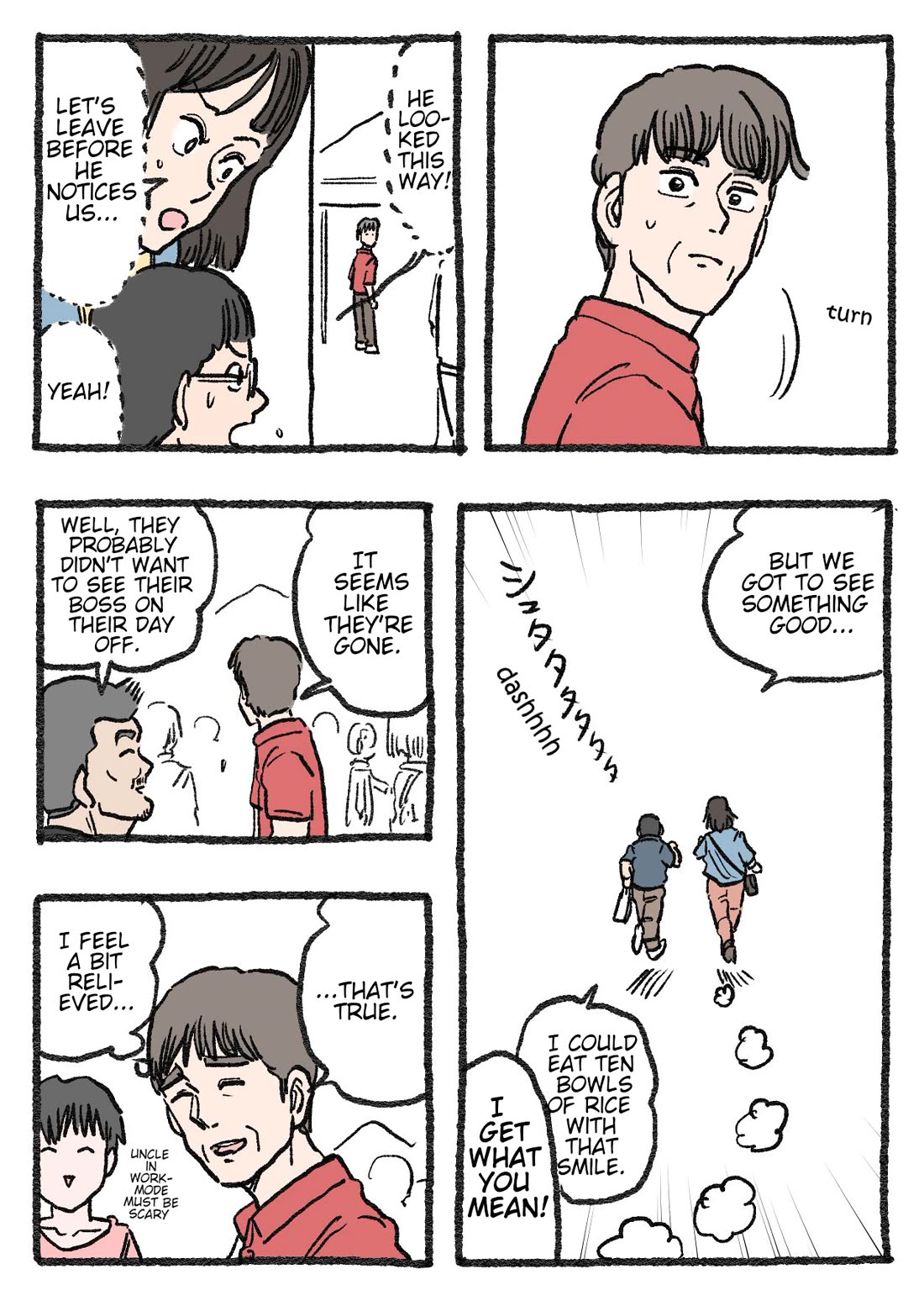 The Old Man Who Was Reincarnated As A Cat chapter 493 page 1