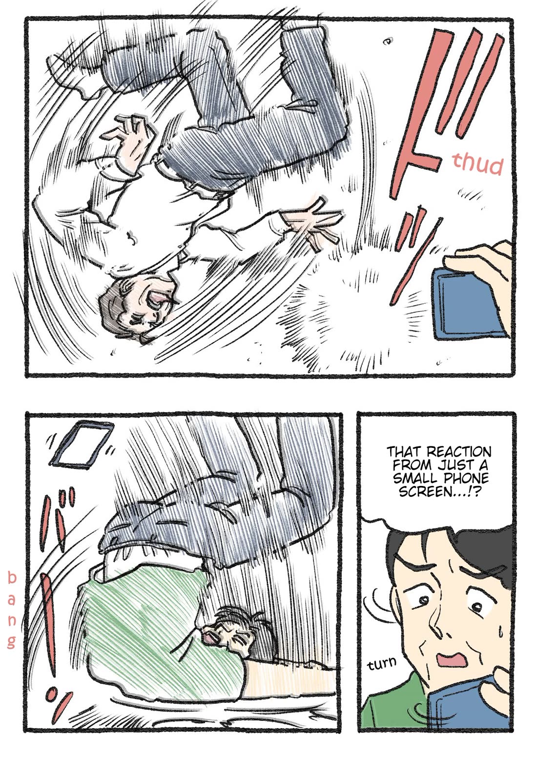 The Old Man Who Was Reincarnated As A Cat chapter 507 page 2