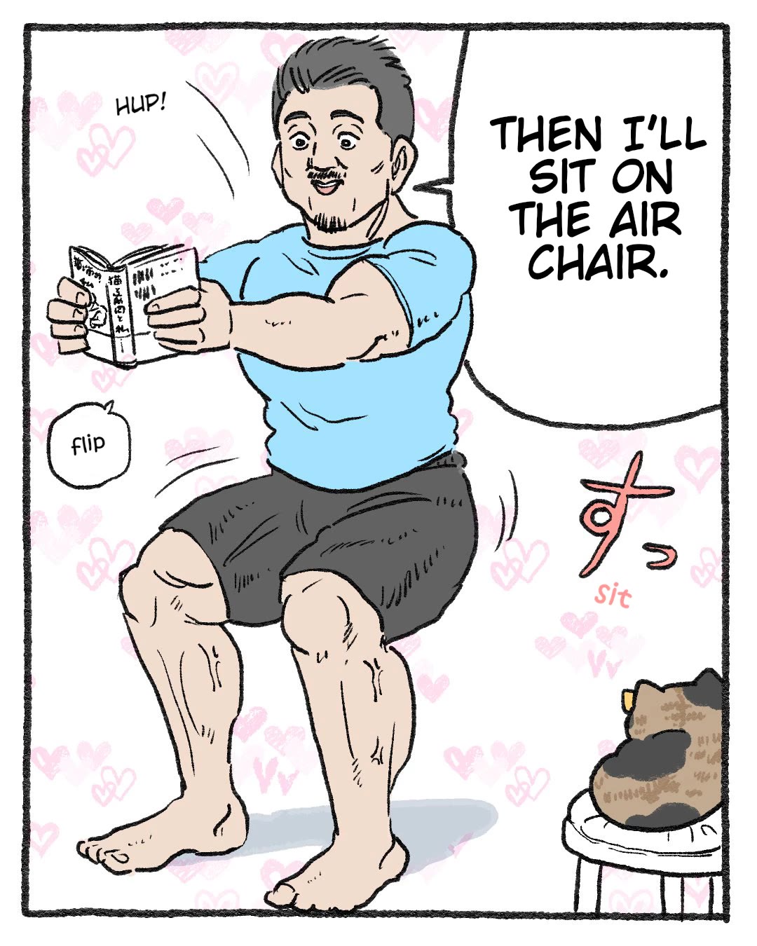 The Old Man Who Was Reincarnated As A Cat chapter 508.1 page 2