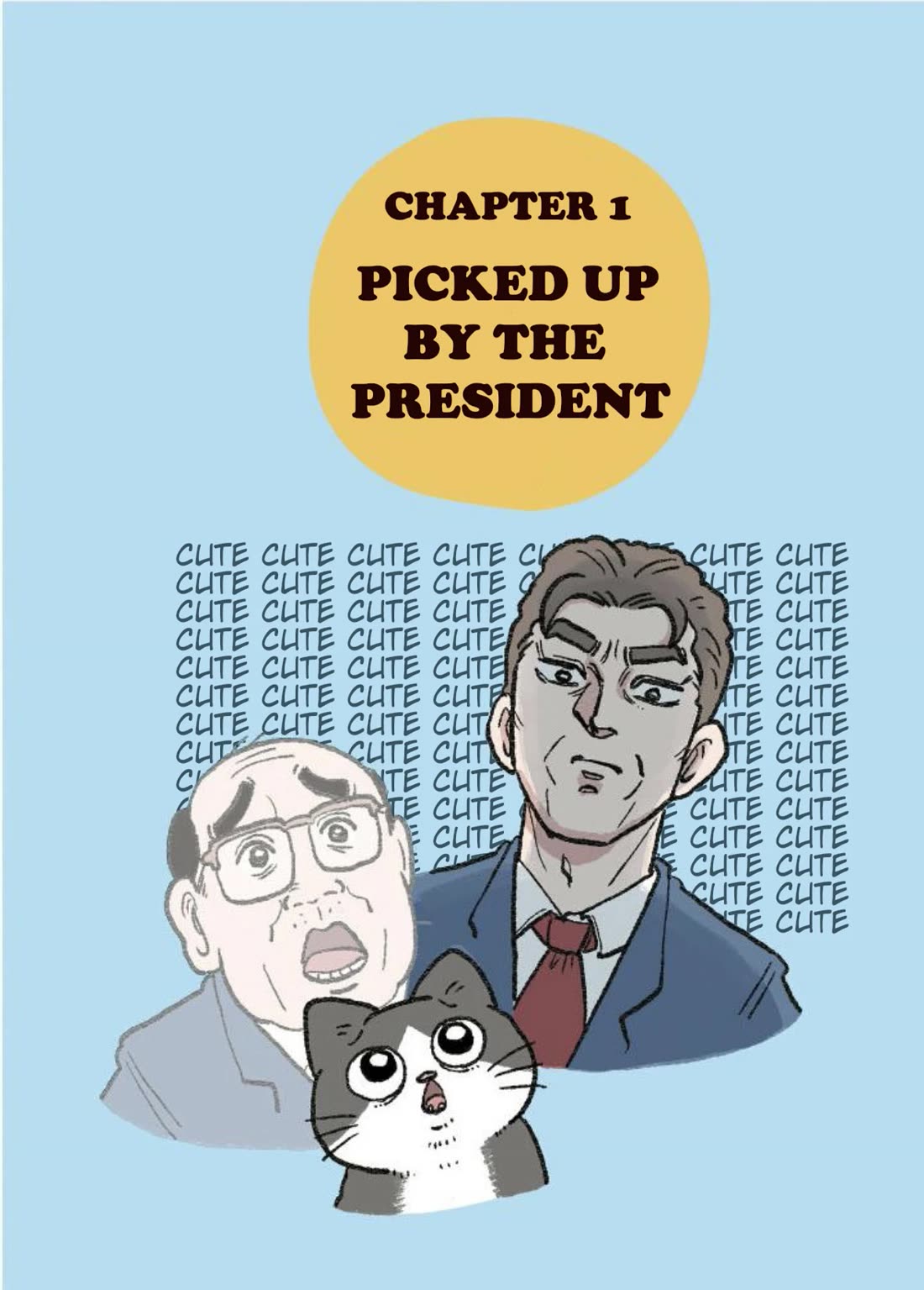 The Old Man Who Was Reincarnated As A Cat chapter 510.5 page 1