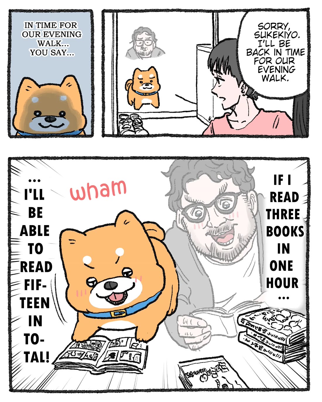 The Old Man Who Was Reincarnated As A Cat chapter 513.5 page 1