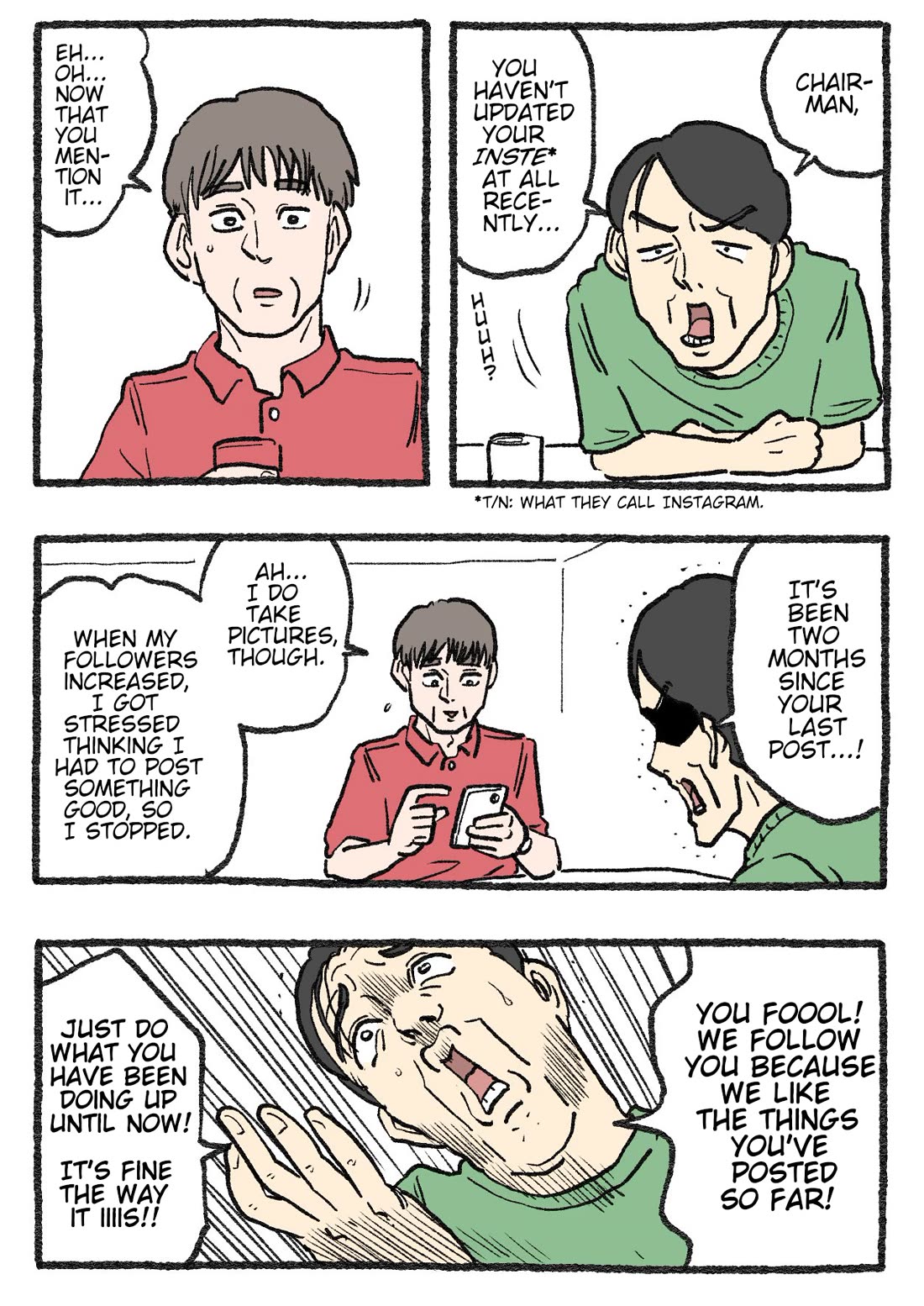 The Old Man Who Was Reincarnated As A Cat chapter 514 page 1