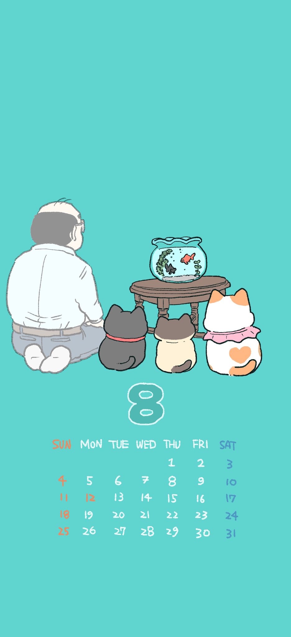 The Old Man Who Was Reincarnated As A Cat chapter 515.5 page 2