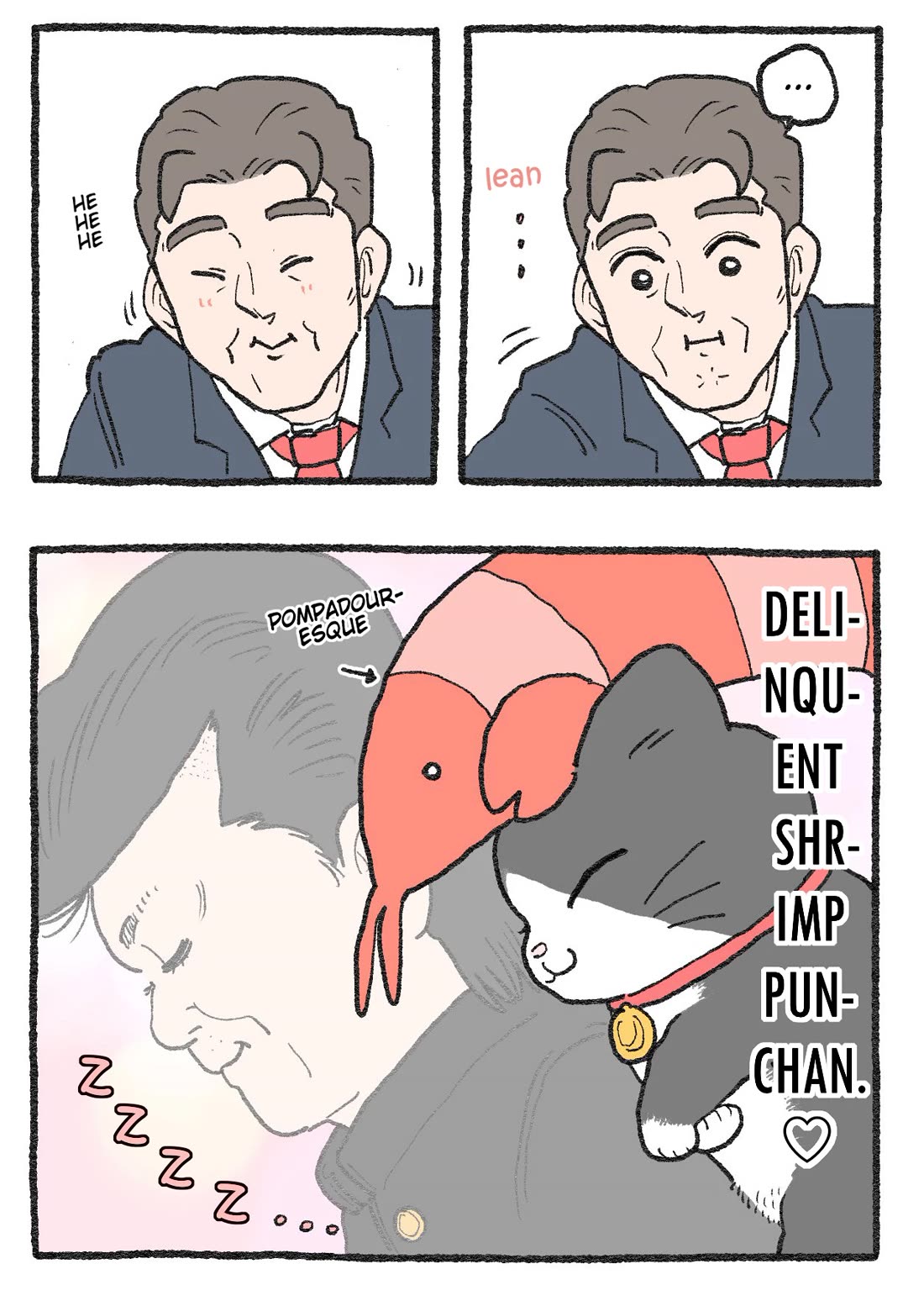 The Old Man Who Was Reincarnated As A Cat chapter 526 page 2