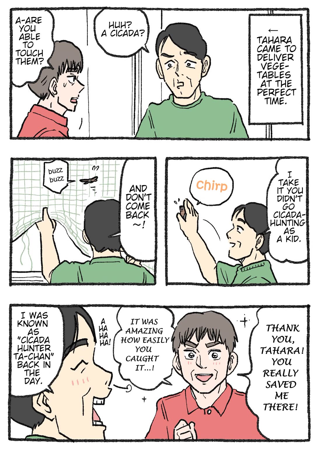 The Old Man Who Was Reincarnated As A Cat chapter 529 page 1