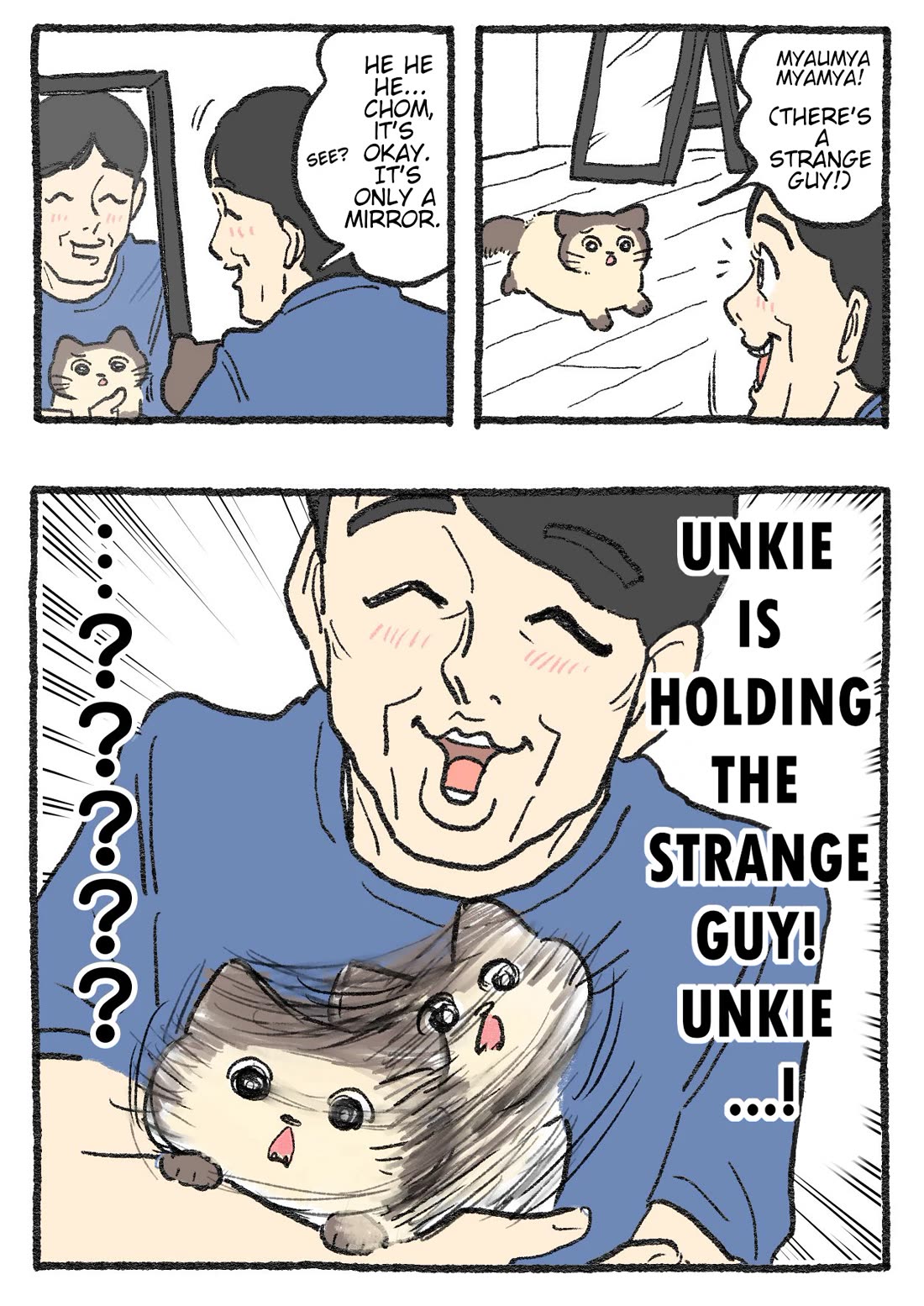 The Old Man Who Was Reincarnated As A Cat chapter 531 page 2