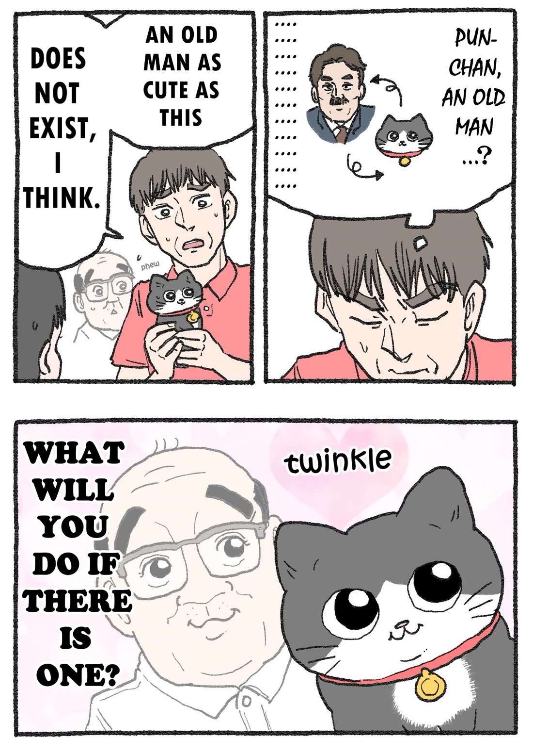 The Old Man Who Was Reincarnated As A Cat chapter 537 page 2