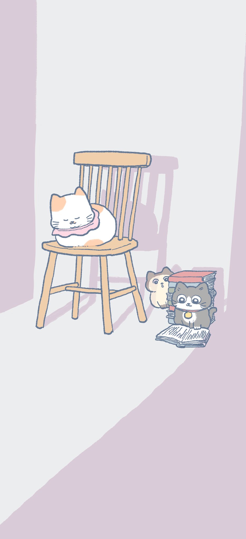 The Old Man Who Was Reincarnated As A Cat chapter 538.1 page 3