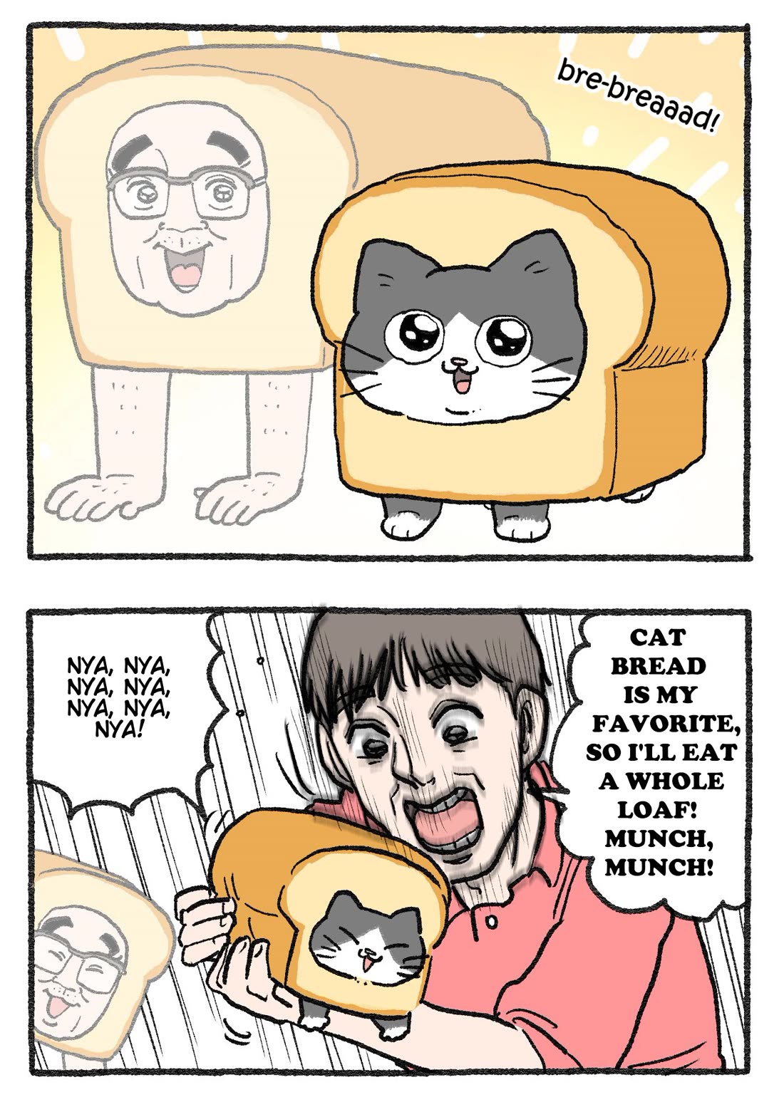 The Old Man Who Was Reincarnated As A Cat chapter 538 page 2