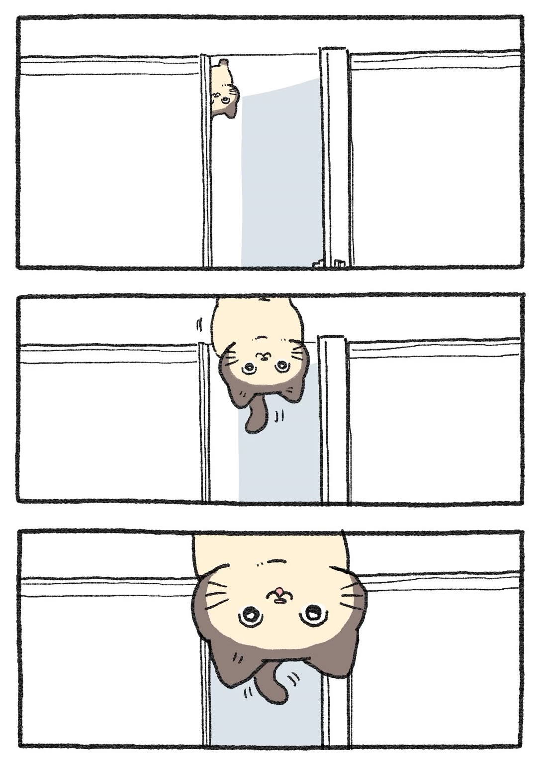 The Old Man Who Was Reincarnated As A Cat chapter 539 page 1