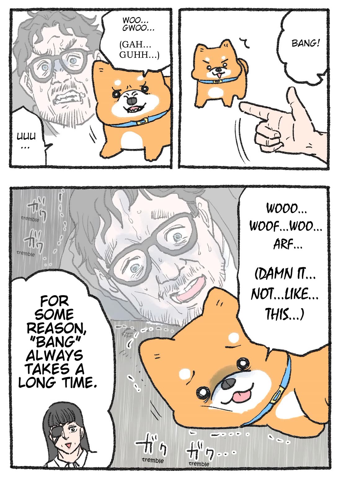 The Old Man Who Was Reincarnated As A Cat chapter 543 page 2