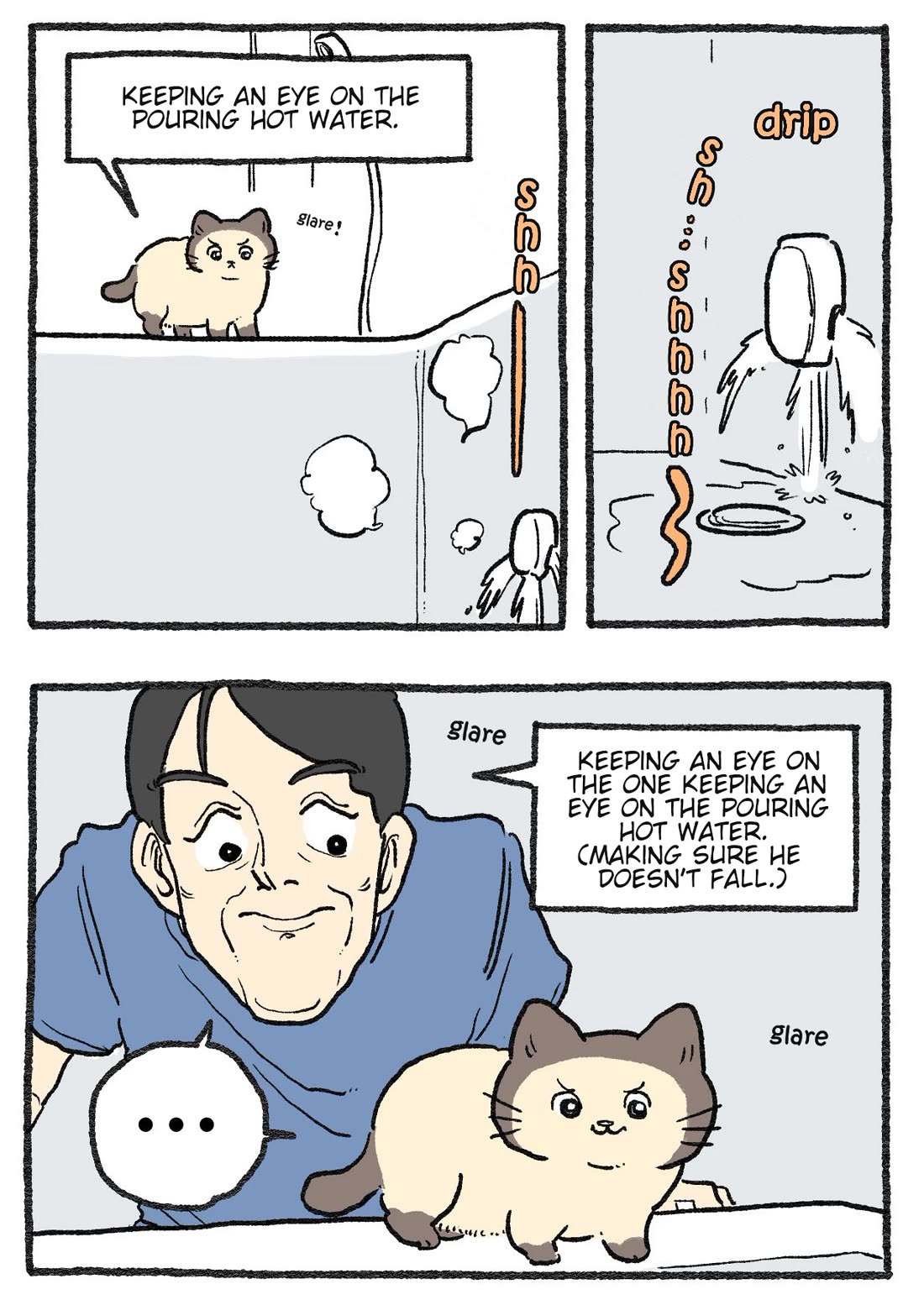 The Old Man Who Was Reincarnated As A Cat chapter 554 page 2