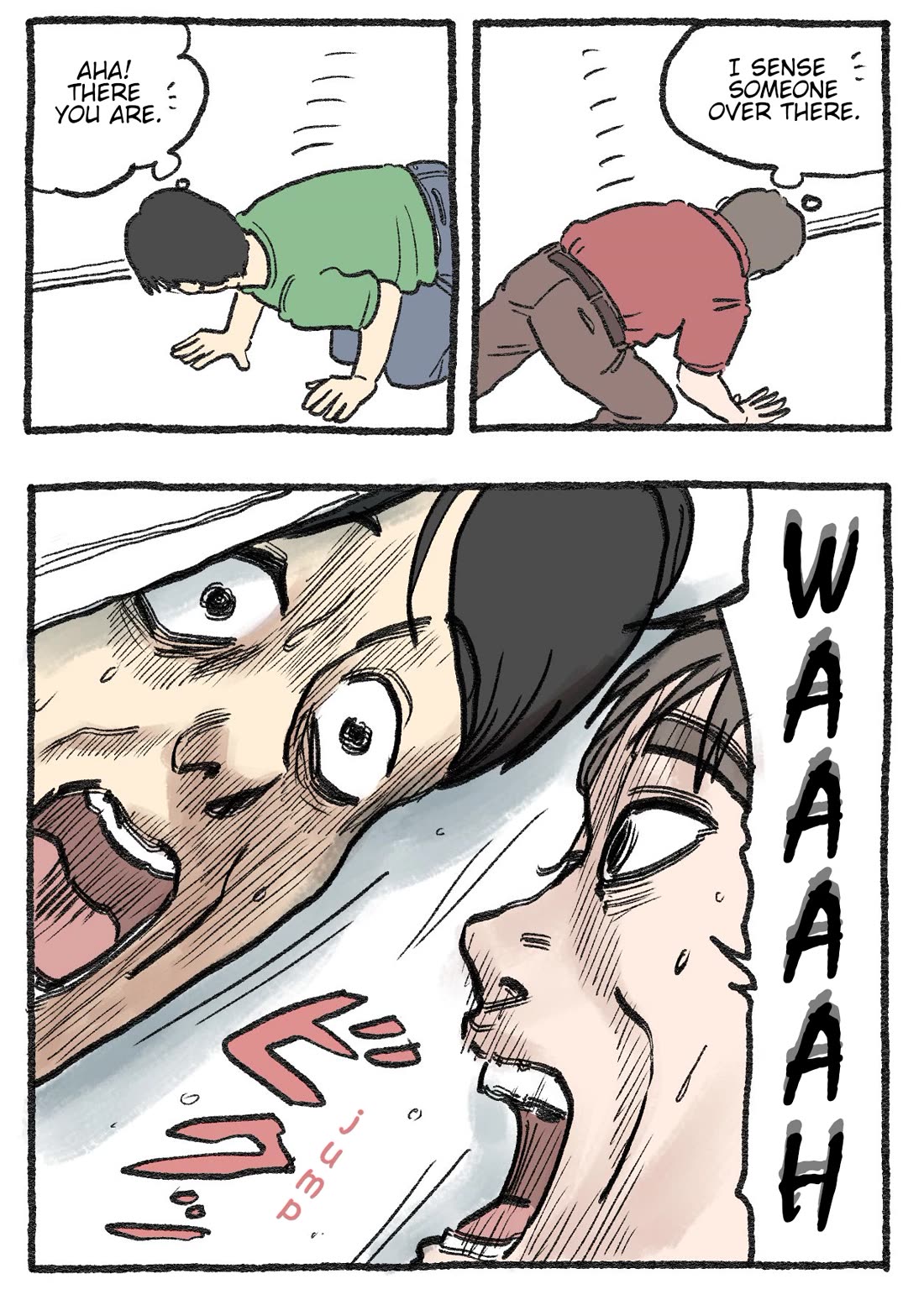 The Old Man Who Was Reincarnated As A Cat chapter 560 page 2