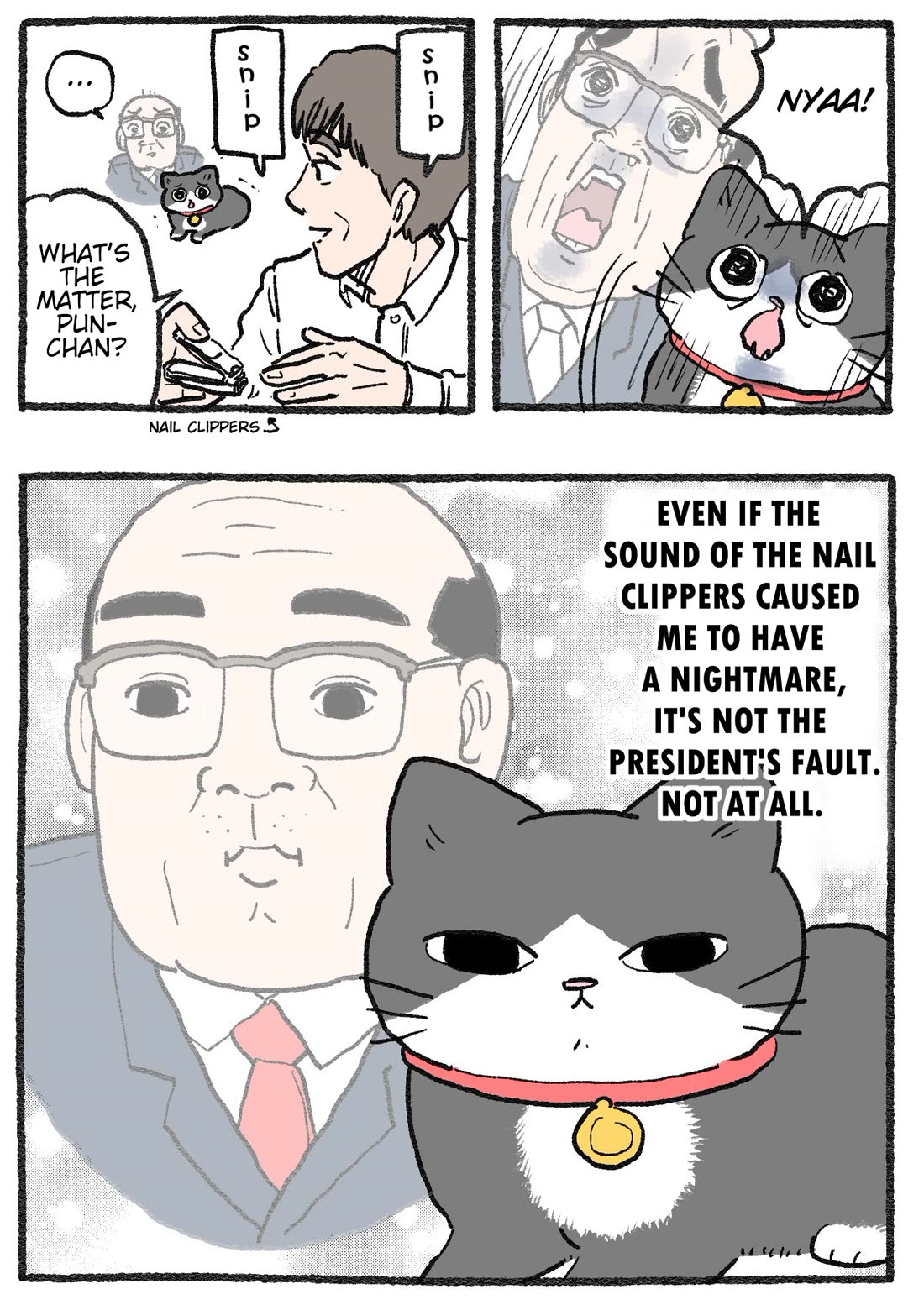 The Old Man Who Was Reincarnated As A Cat chapter 566 page 2