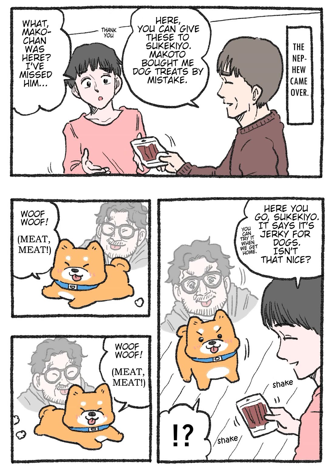 The Old Man Who Was Reincarnated As A Cat chapter 576 page 1