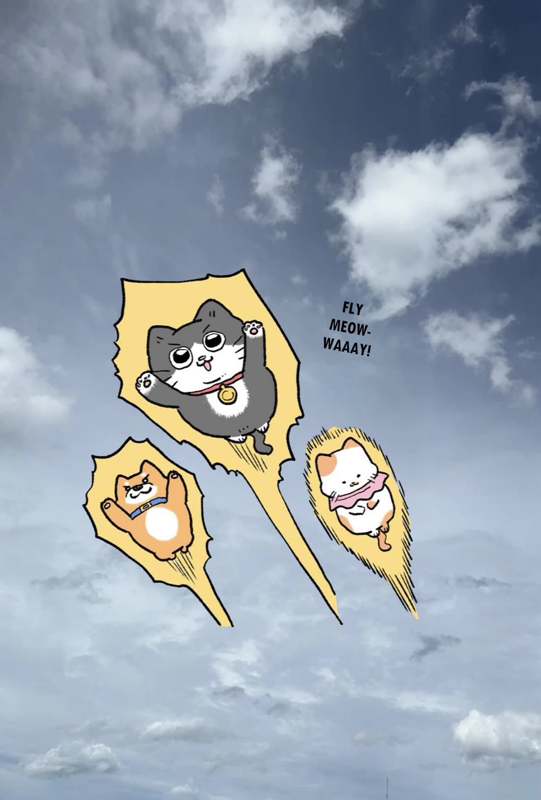 The Old Man Who Was Reincarnated As A Cat chapter 578.6 page 3