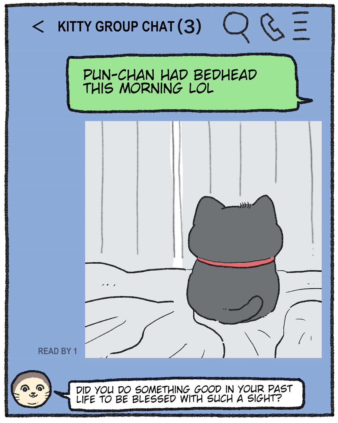 The Old Man Who Was Reincarnated As A Cat chapter 578.6 page 9