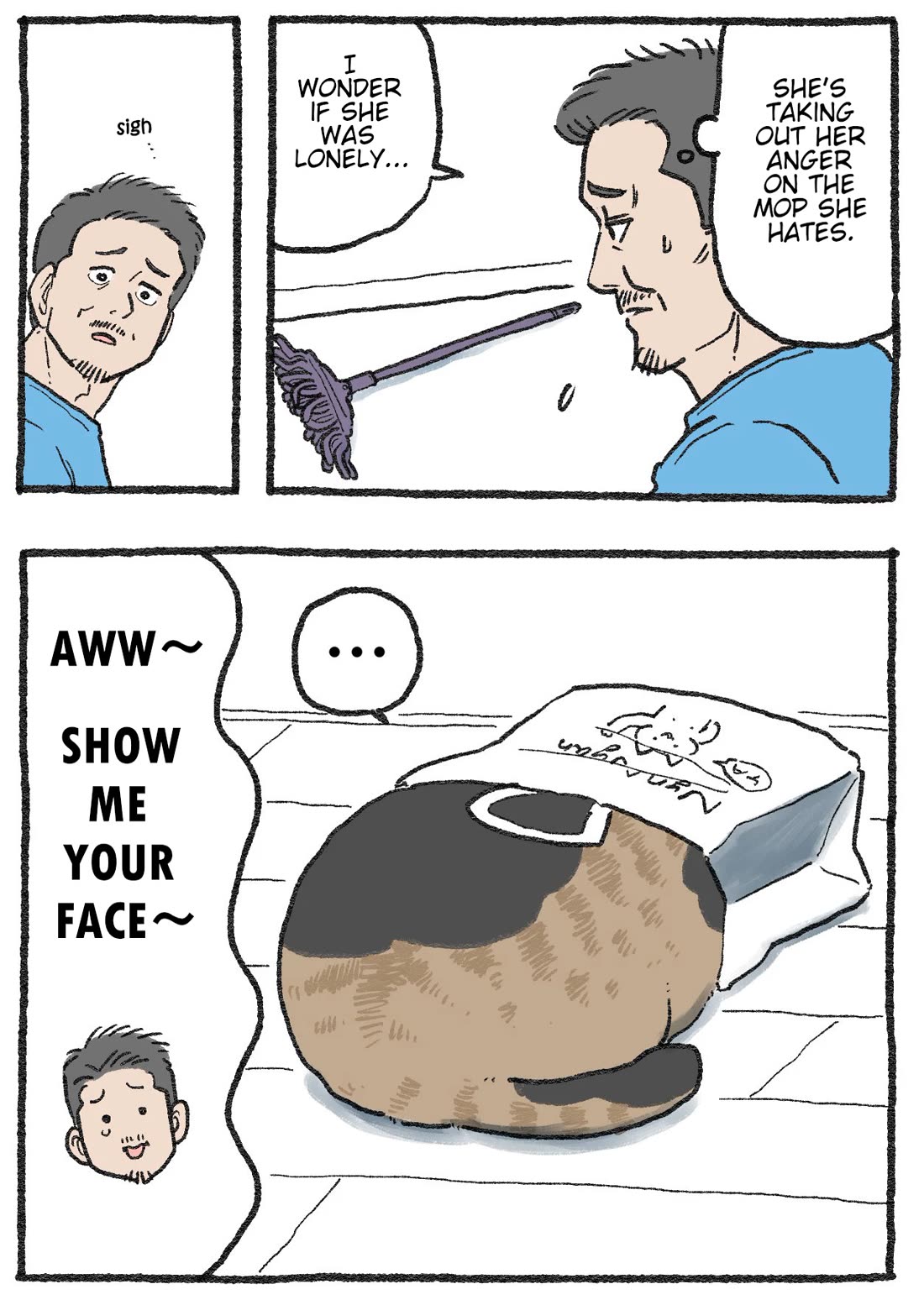 The Old Man Who Was Reincarnated As A Cat chapter 582 page 2