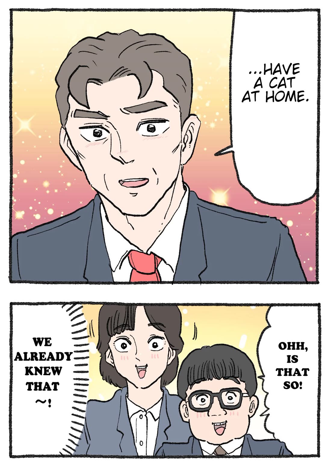 The Old Man Who Was Reincarnated As A Cat chapter 591 page 4