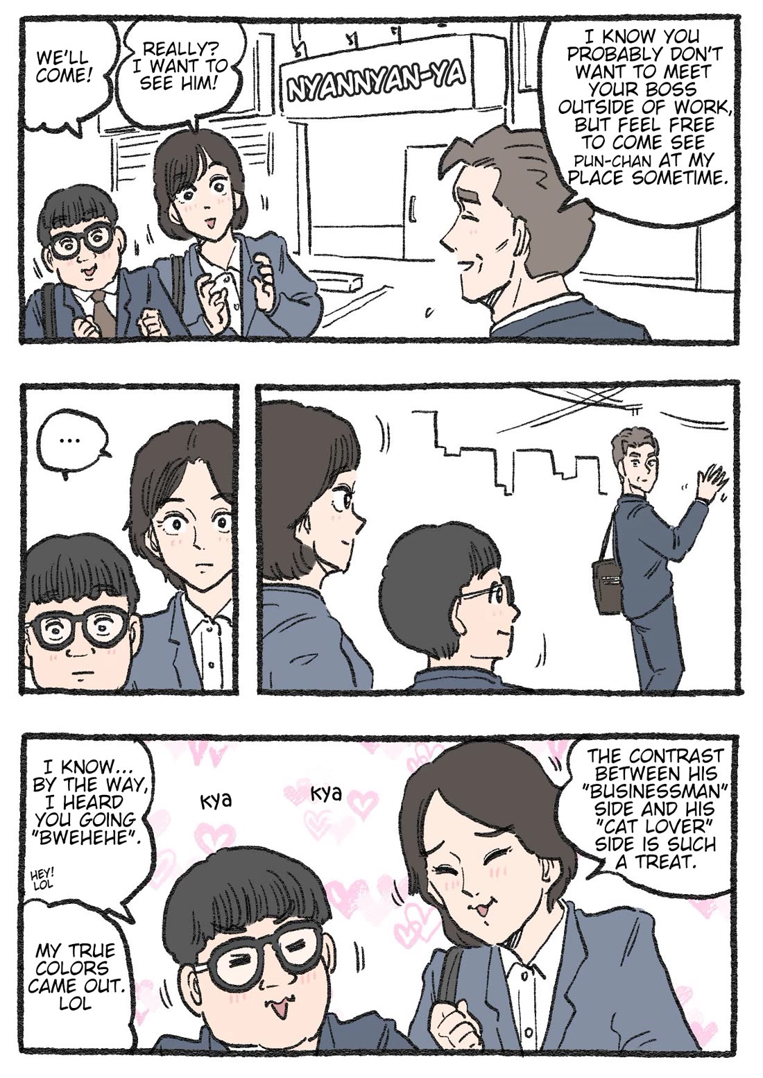 The Old Man Who Was Reincarnated As A Cat chapter 593 page 1