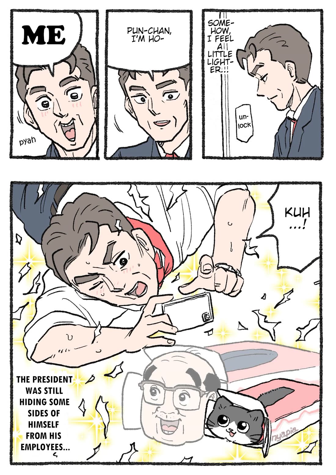 The Old Man Who Was Reincarnated As A Cat chapter 593 page 2