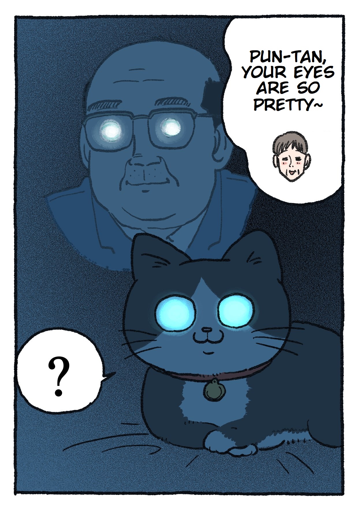 The Old Man Who Was Reincarnated As A Cat chapter 62 page 2