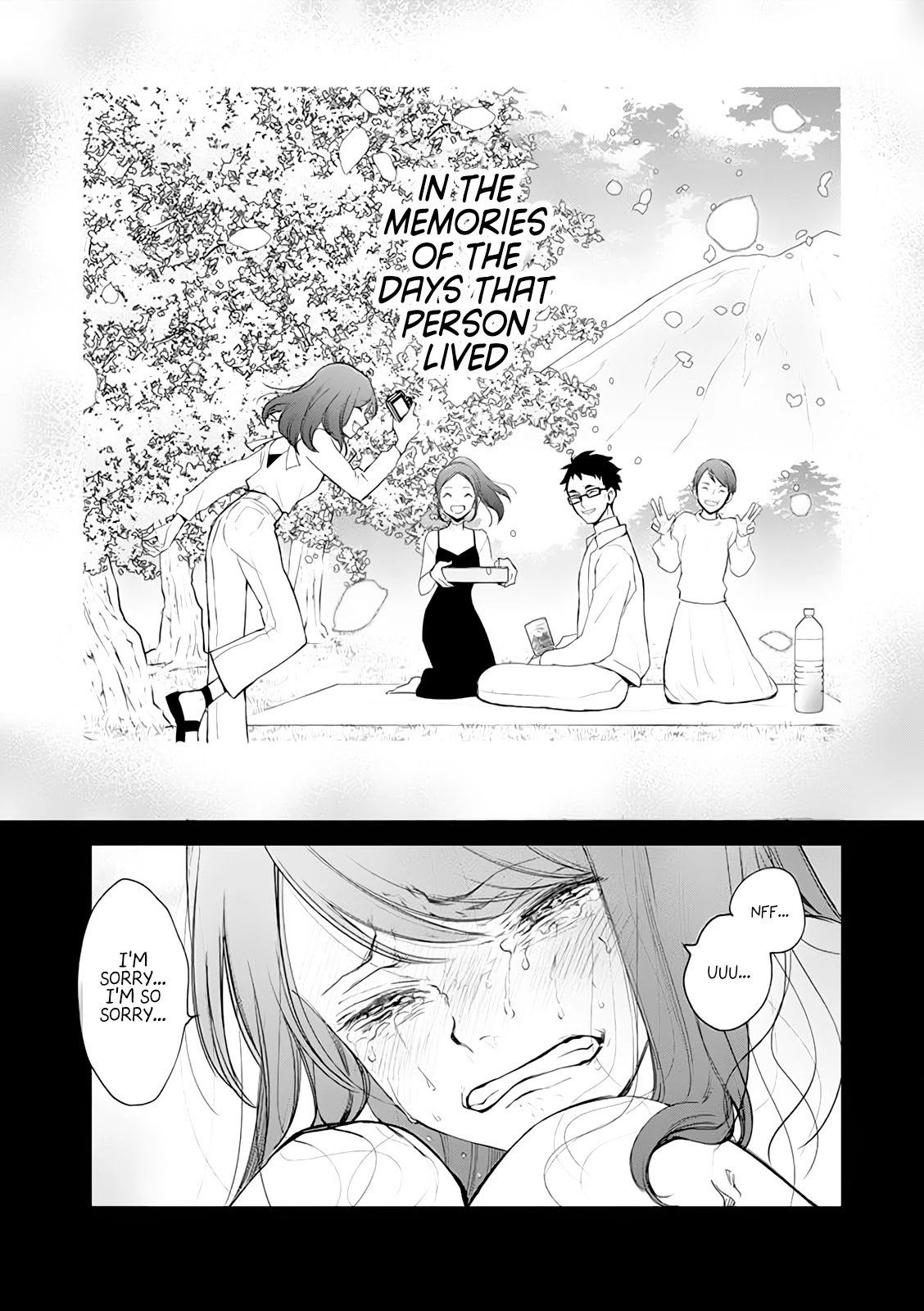 The One Within the Villainess chapter 1 page 15