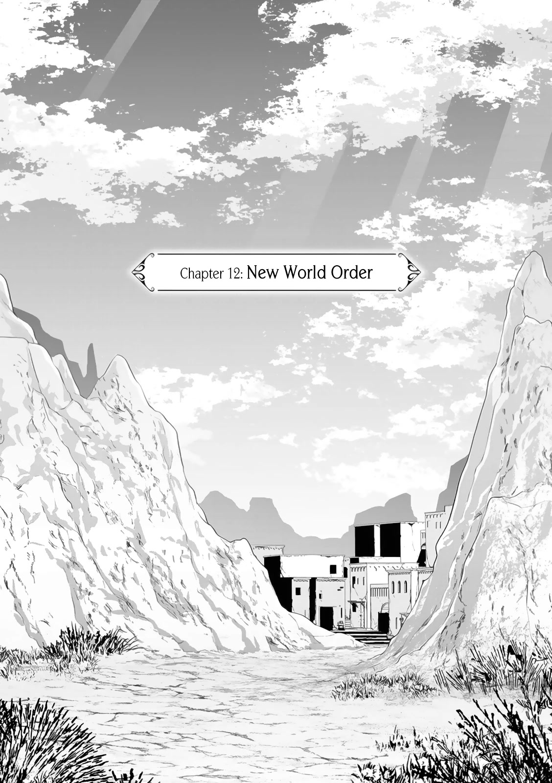 The One Within the Villainess chapter 12 page 10