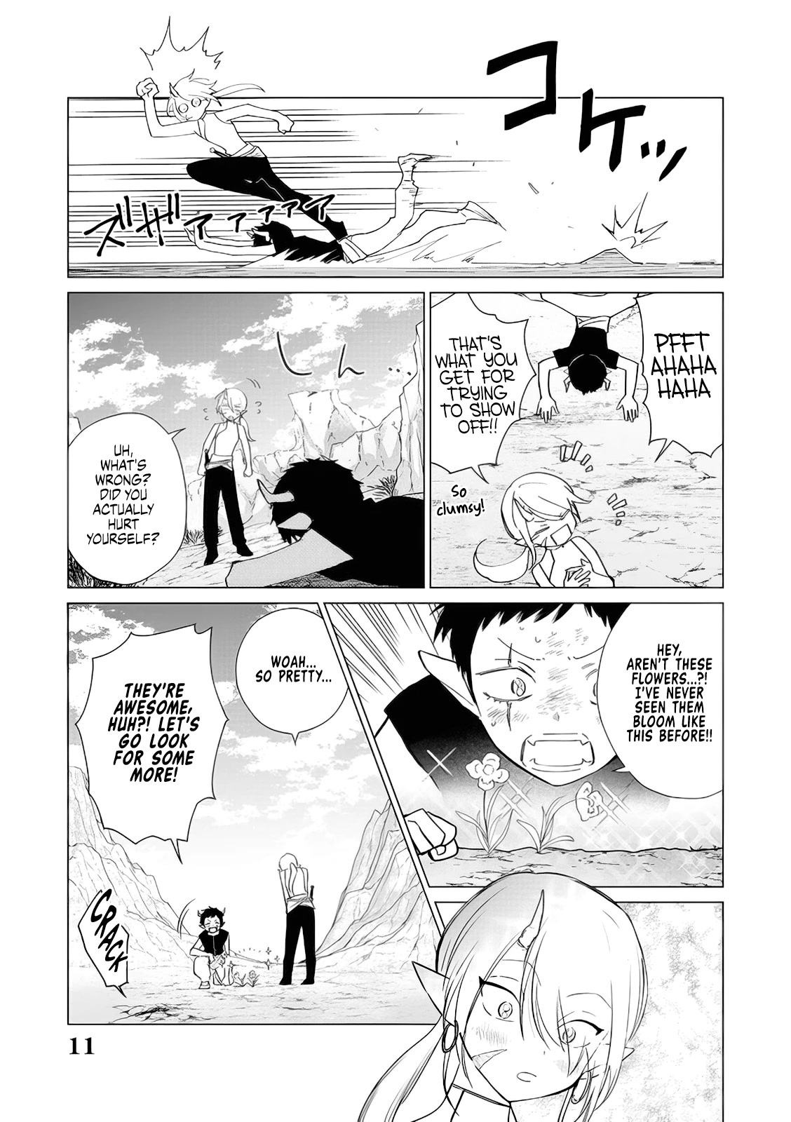 The One Within the Villainess chapter 12 page 12