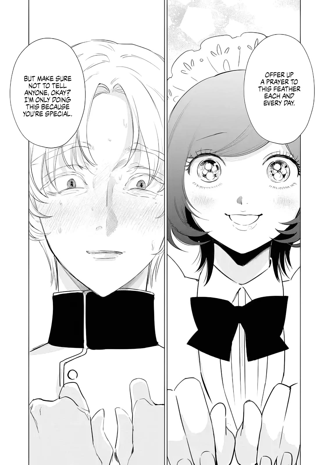 The One Within the Villainess chapter 14 page 10