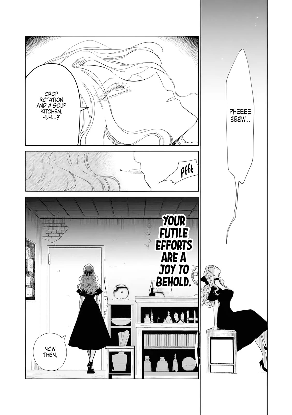 The One Within the Villainess chapter 14 page 20