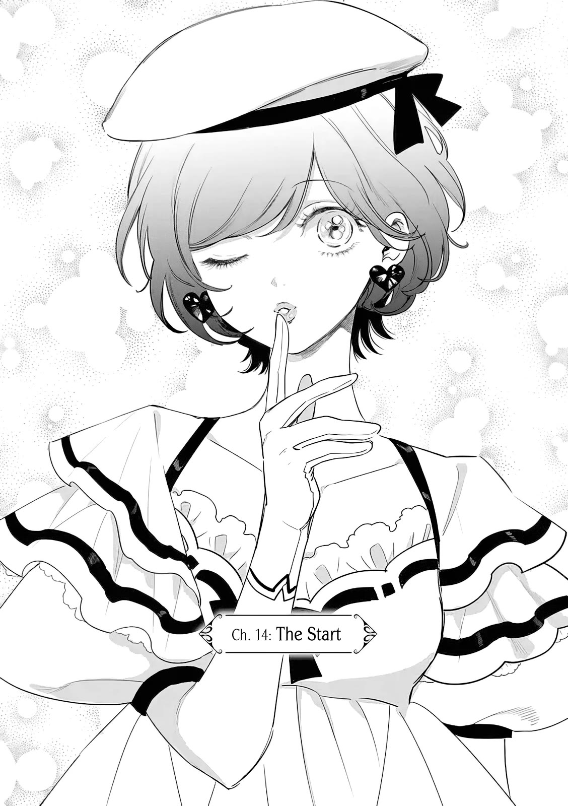 The One Within the Villainess chapter 14 page 4