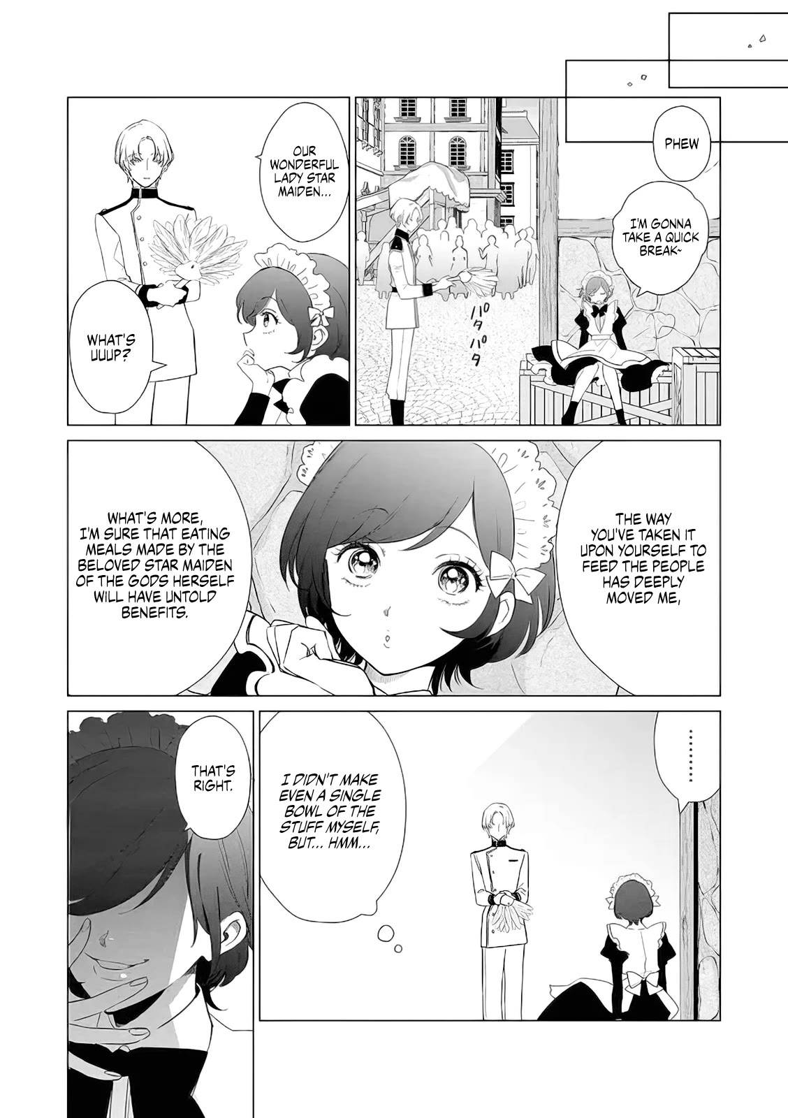 The One Within the Villainess chapter 14 page 7