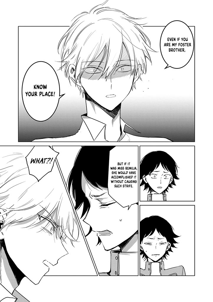 The One Within the Villainess chapter 19 page 10