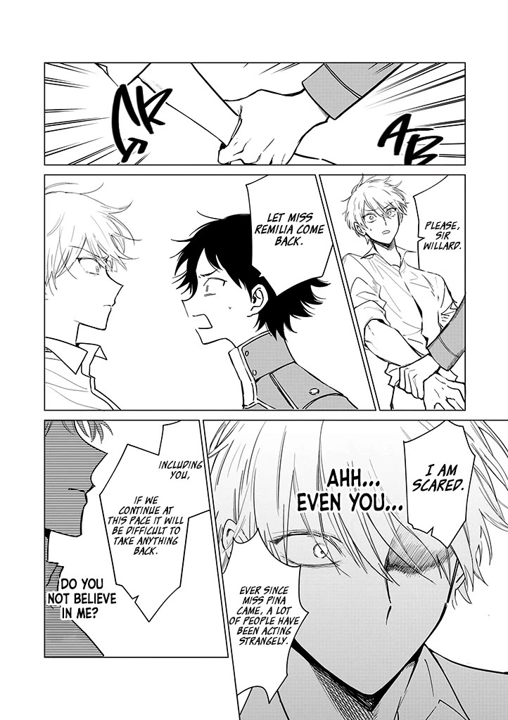 The One Within the Villainess chapter 19 page 11