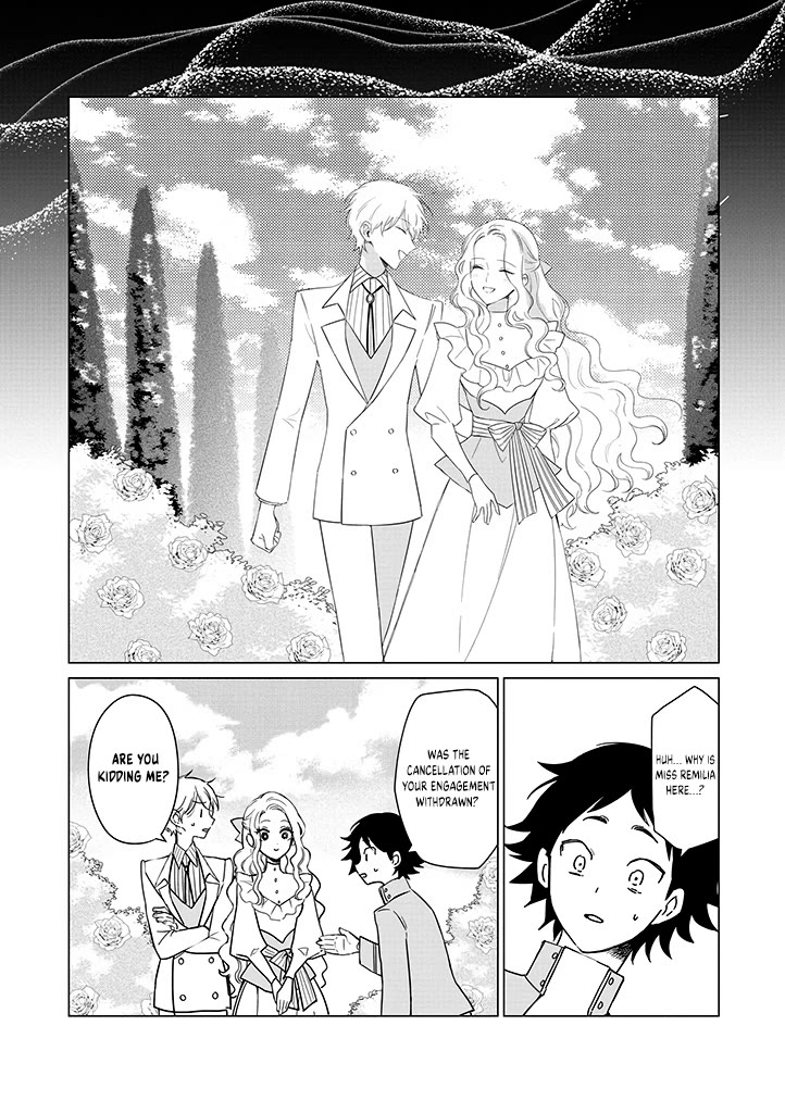 The One Within the Villainess chapter 19 page 17