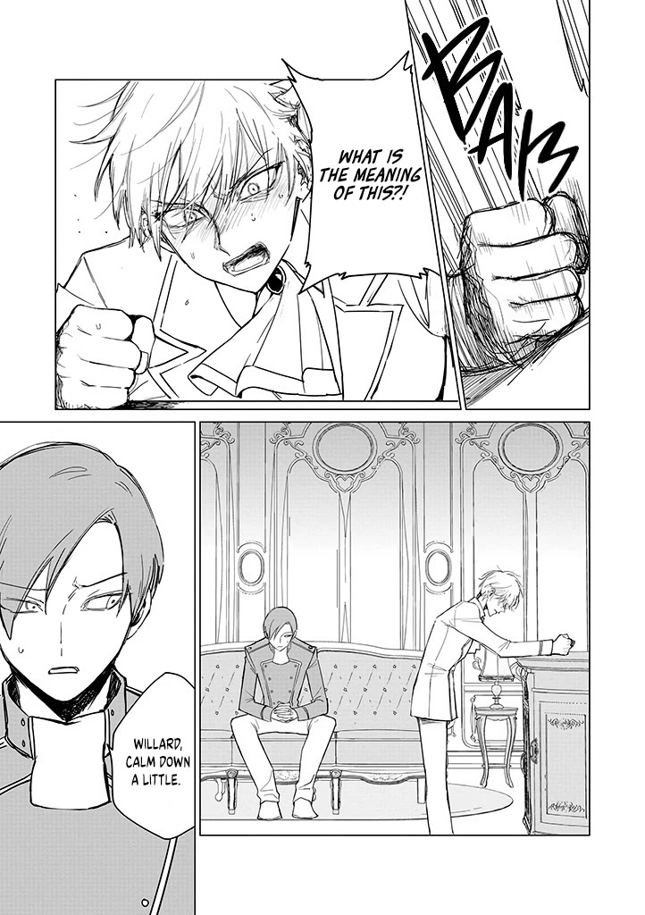 The One Within the Villainess chapter 19 page 2