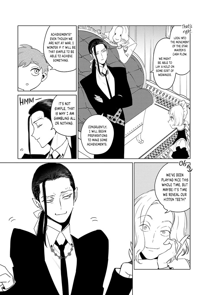 The One Within the Villainess chapter 19 page 30