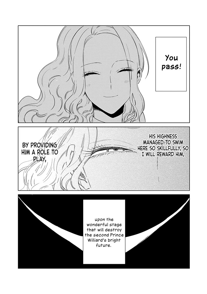 The One Within the Villainess chapter 19 page 33